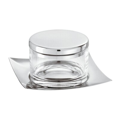 Formaggiera Linea Q acciaio inox Formaggiera Linea Q acciaio inox