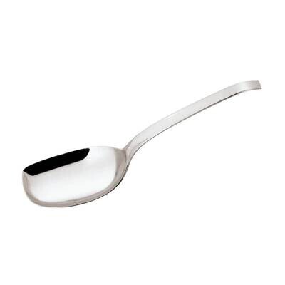 Cucchiaio risotto cm.28 Living acciaio inox