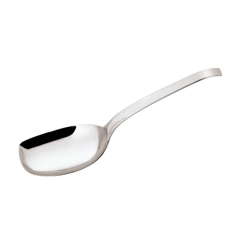 Cucchiaio risotto cm.28 Living acciaio inox