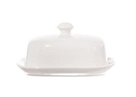 Burriera con coperchio Terrine cm. 14 x 11