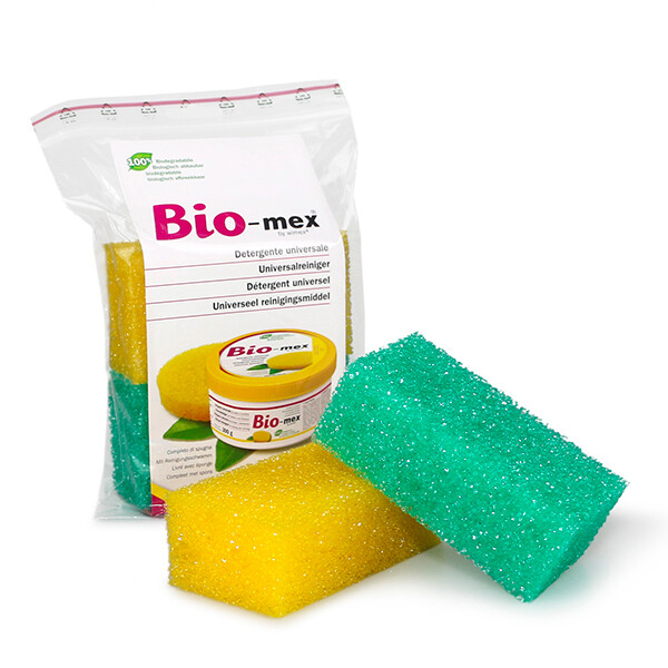 Coppia spugne per Bio-mex Coppia spugne per Bio-mex
