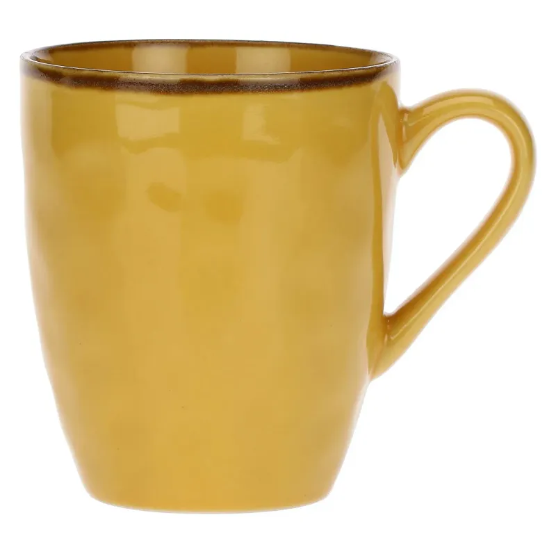 Mug Concerto ocra 430 cc Mug Concerto ocra 430 cc