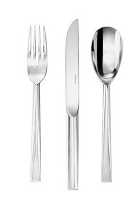 2 conf. serv. posate Living 36 pezzi acciaio inox ( 72 pezzi )