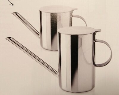Oliera becco lungo acciaio inox 18/10 cl. 20 Oliera becco lungo acciaio inox 18/10 cl. 20