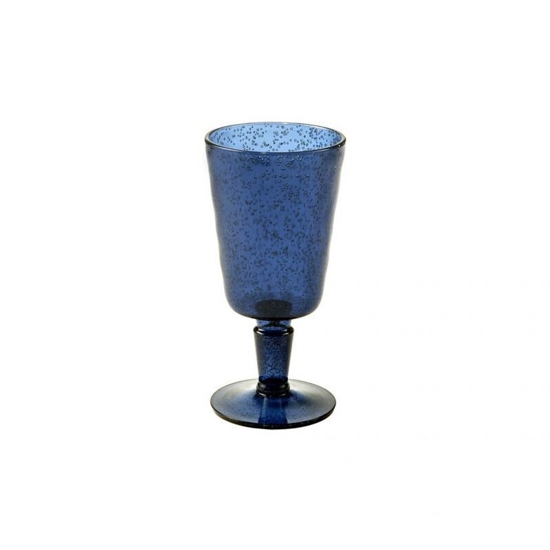 Calice goblet synth deep blue Calice goblet synth deep blue