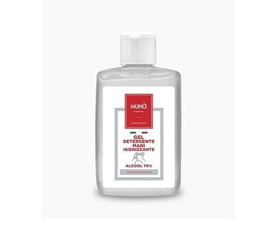 Gel mani igienizzante pompelmo e bergamotto 80 ml.