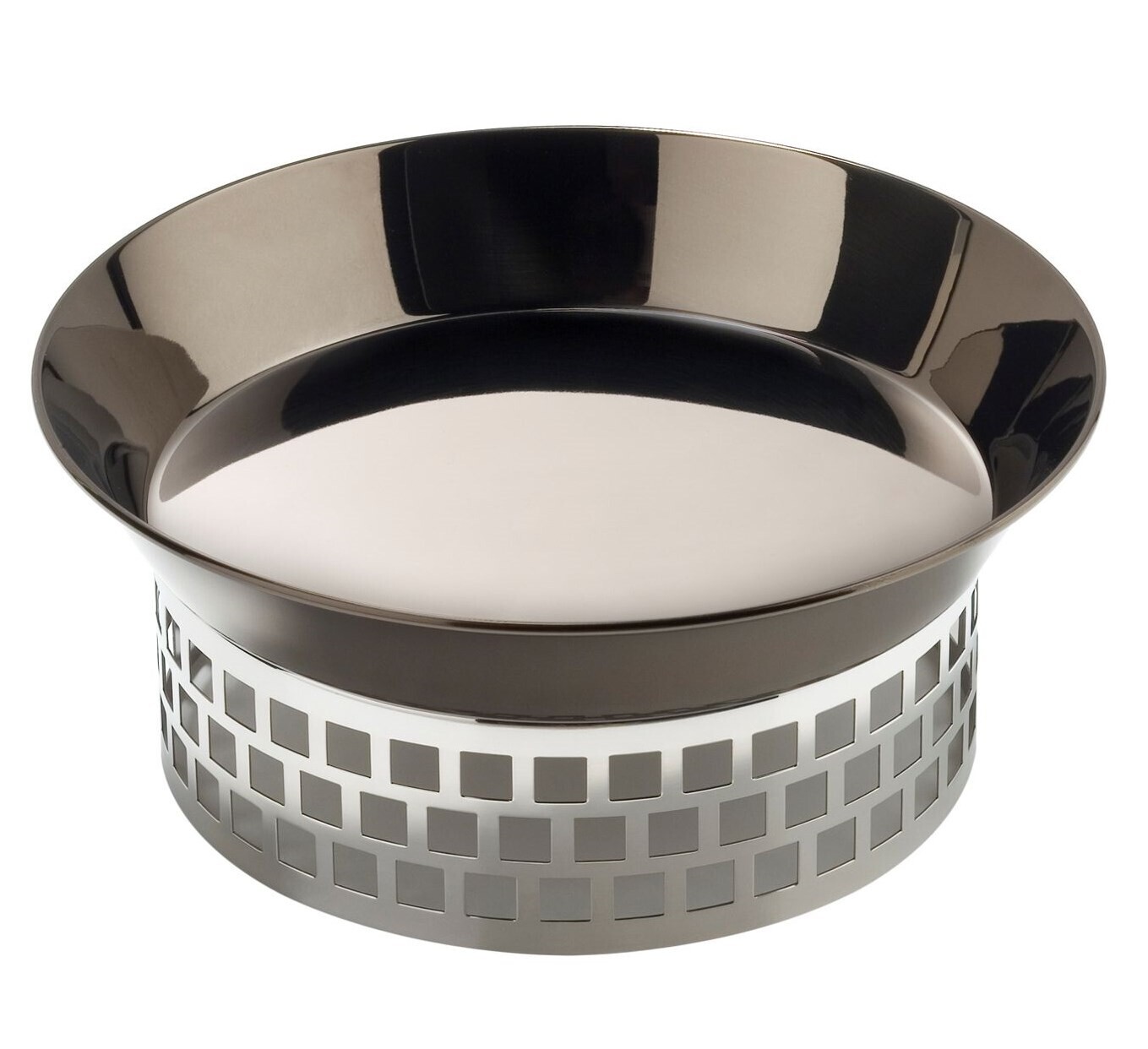 Centrotavola porta frutta Offerta acciaio inox Centrotavola porta frutta Offerta acciaio inox