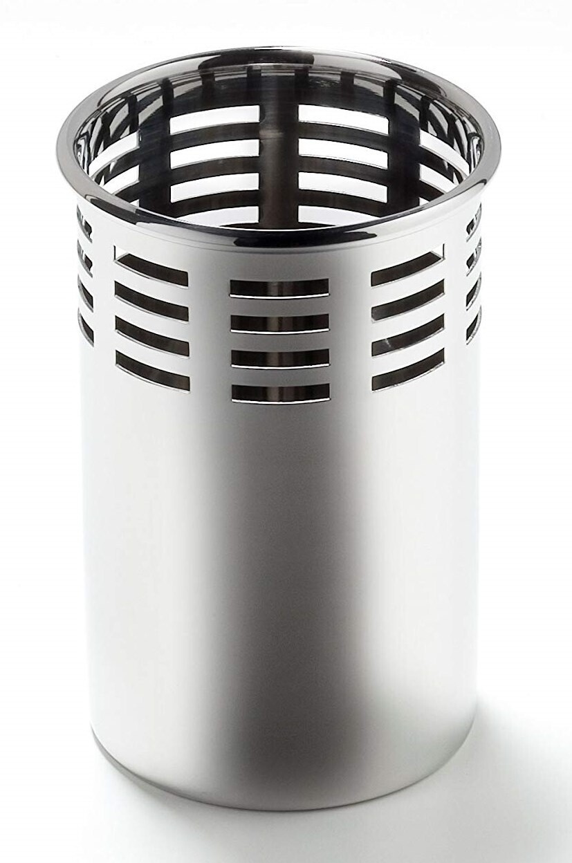 Cestino portabottiglia o grissini Offerta  acciaio inox