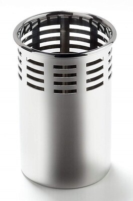 Cestino portabottiglia o grissini Offerta acciaio inox Cestino portabottiglia o grissini Offerta acciaio inox