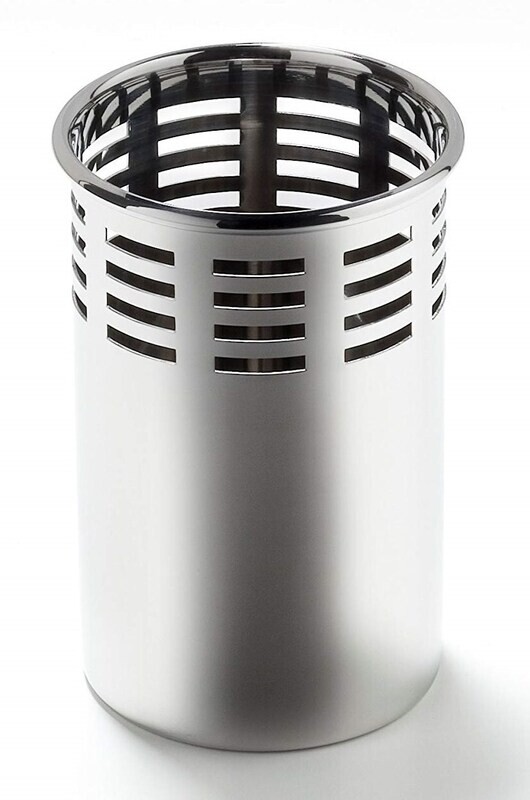 Cestino portabottiglia o grissini Offerta acciaio inox Cestino portabottiglia o grissini Offerta acciaio inox