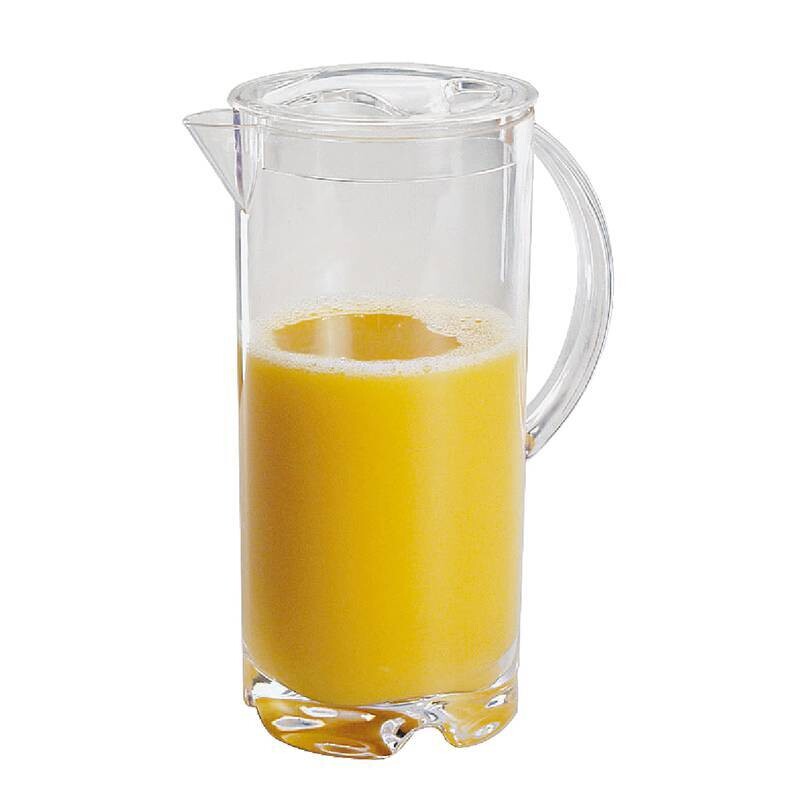 Caraffa con coperchio lt.2 Caraffa con coperchio lt.2