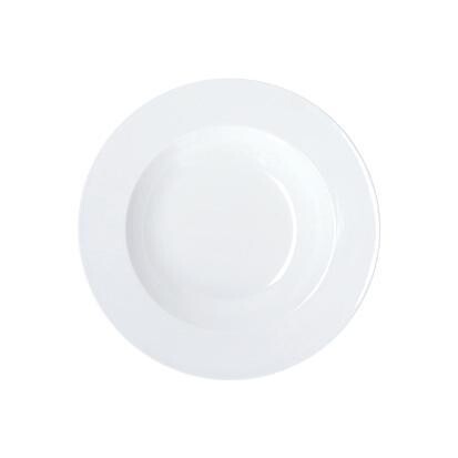 Set 6 piatti fondi falda Essenziale Ø 23 cm Set 6 piatti fondi falda Essenziale Ø 23 cm