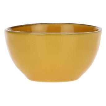Coppetta Concerto ocra  Ø 11 cm