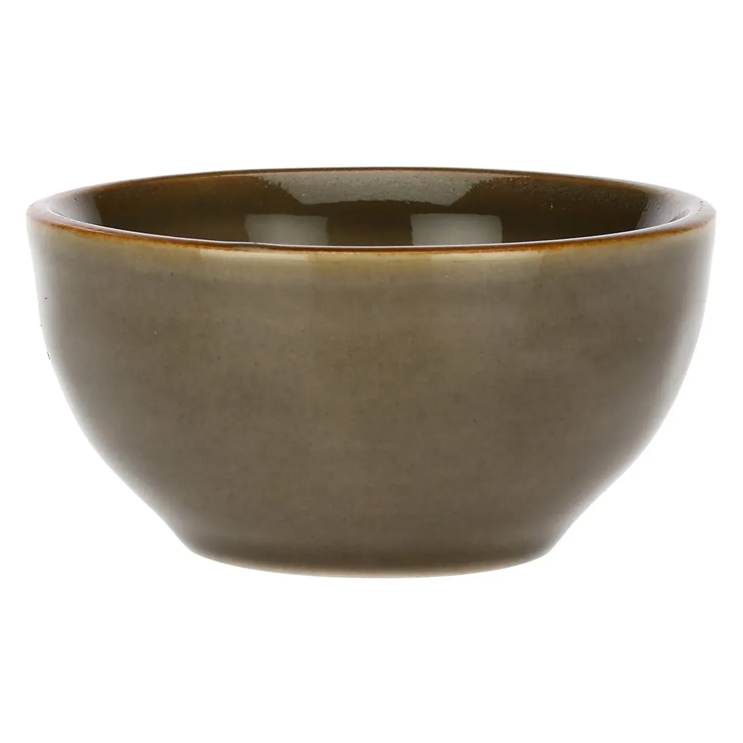 Ciotolina Concerto grigio tortora Ø 7 cm Ciotolina Concerto grigio tortora Ø 7 cm