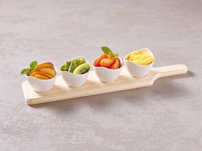 Set 5 pezzi aperitivo/degustazione (happy hour)