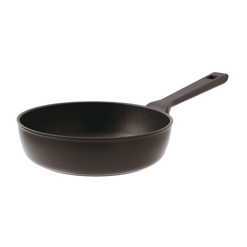 Padella alta antiaderente Titan Pro cm.24 double induction Padella alta antiaderente Titan Pro cm.24 double induction