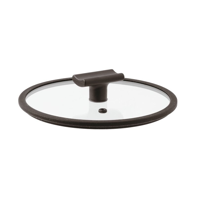 Coperchio in vetro linea Titan Pro cm.24 double induction Coperchio in vetro linea Titan Pro cm.24 double induction