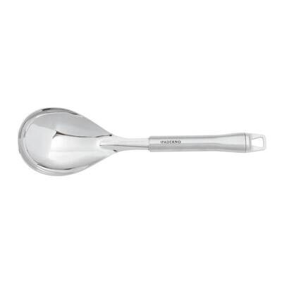 Cucchiaio risotto acciaio inox