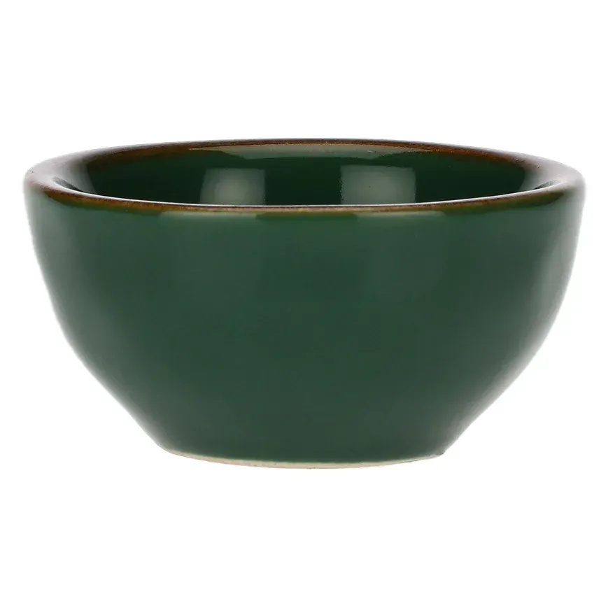 Coppetta Concerto verde bosco Ø 11 cm