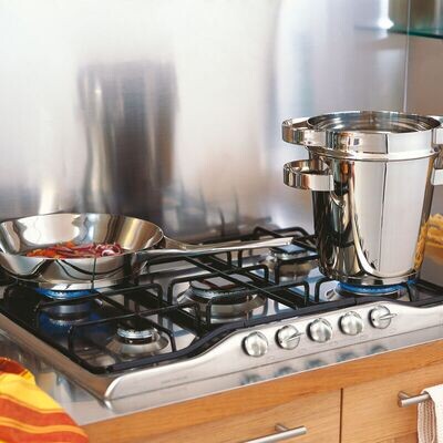 Batteria di pentole S-POT 14 pezzi Sambonet