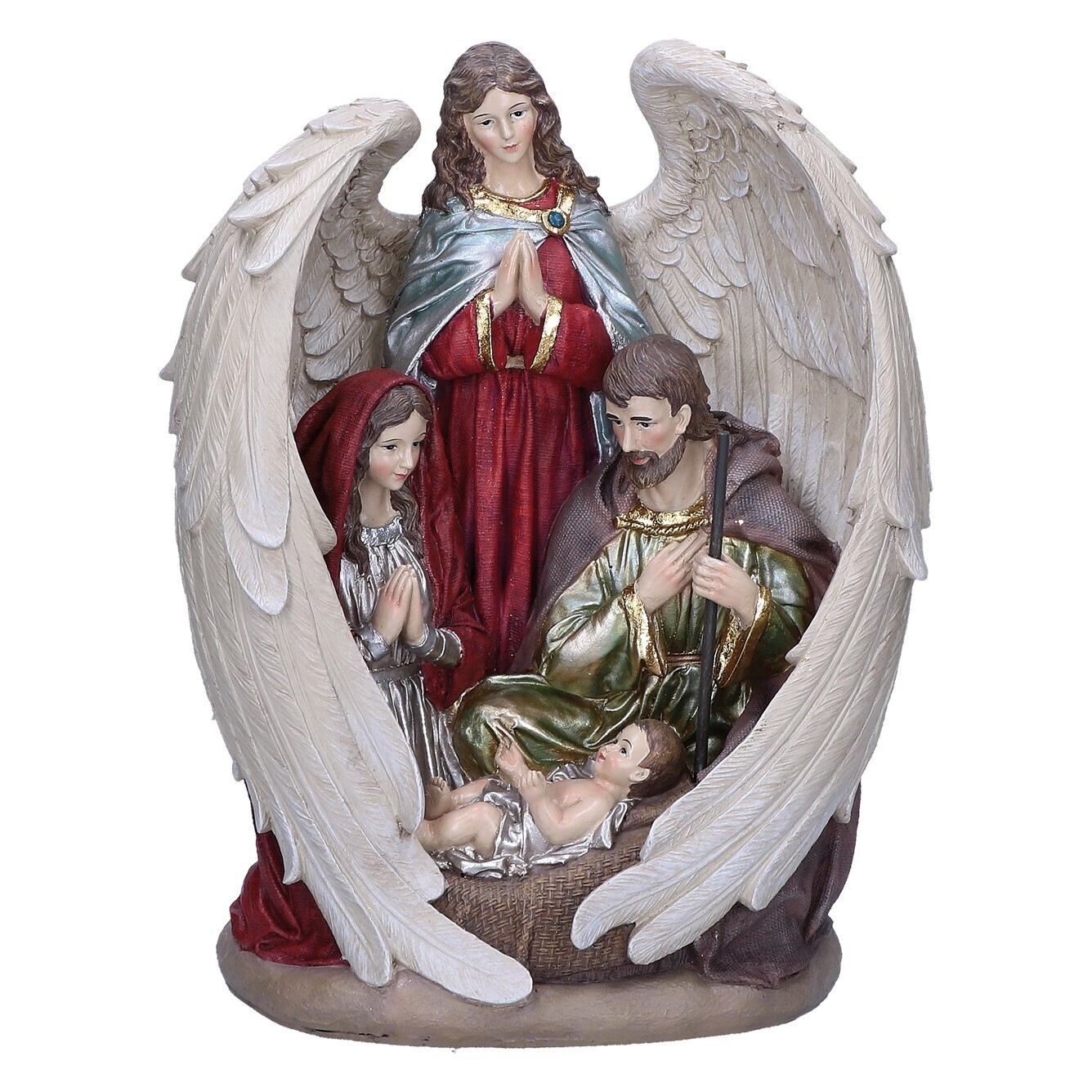 Natività con angelo ENNATO