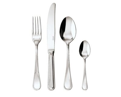 Servizio posate Contour 24 pezzi acciaio inox Servizio posate Contour 24 pezzi acciaio inox
