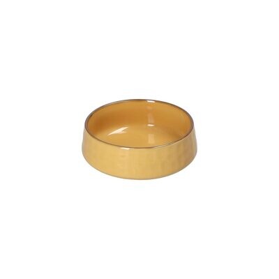 PIatto fondo ciotola Concerto Glam ocra Ø 14,5 cm PIatto fondo ciotola Concerto Glam ocra Ø 14,5 cm