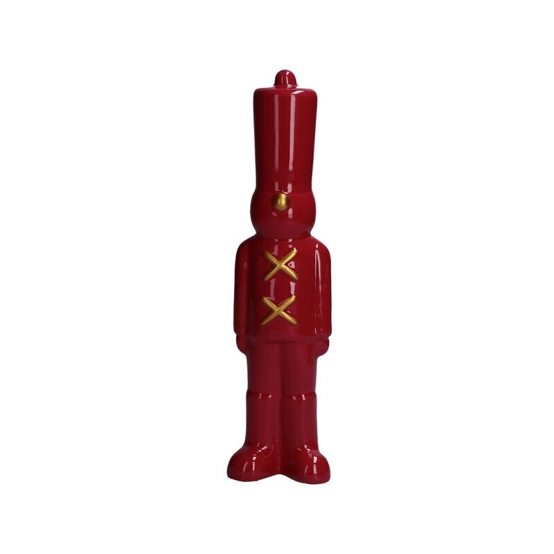 Soldatino rosso - L - SULLATTENTISTO Soldatino rosso - L - SULLATTENTISTO