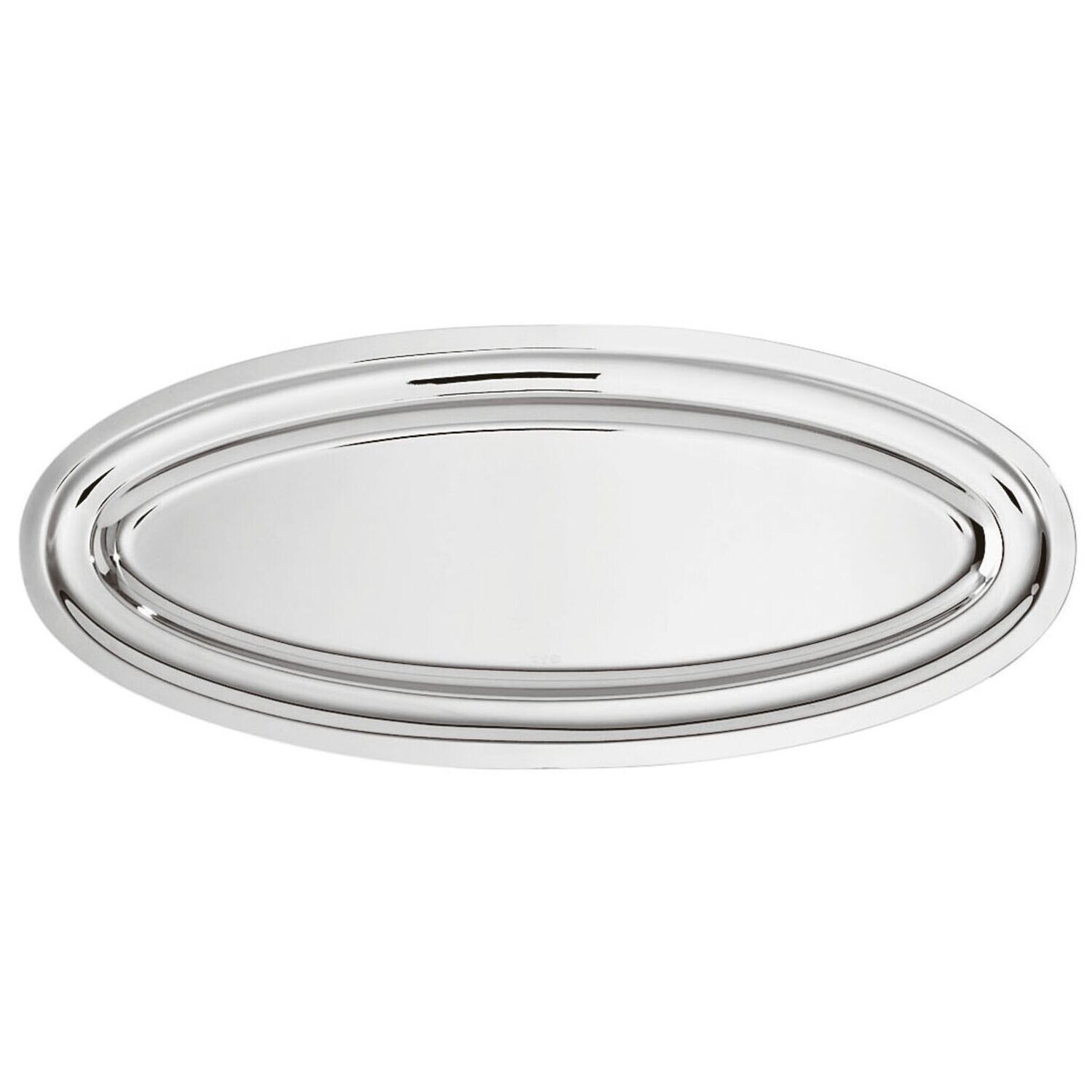 Piatto pesce elite cm. 74 acciaio inox Piatto pesce elite cm. 74 acciaio inox