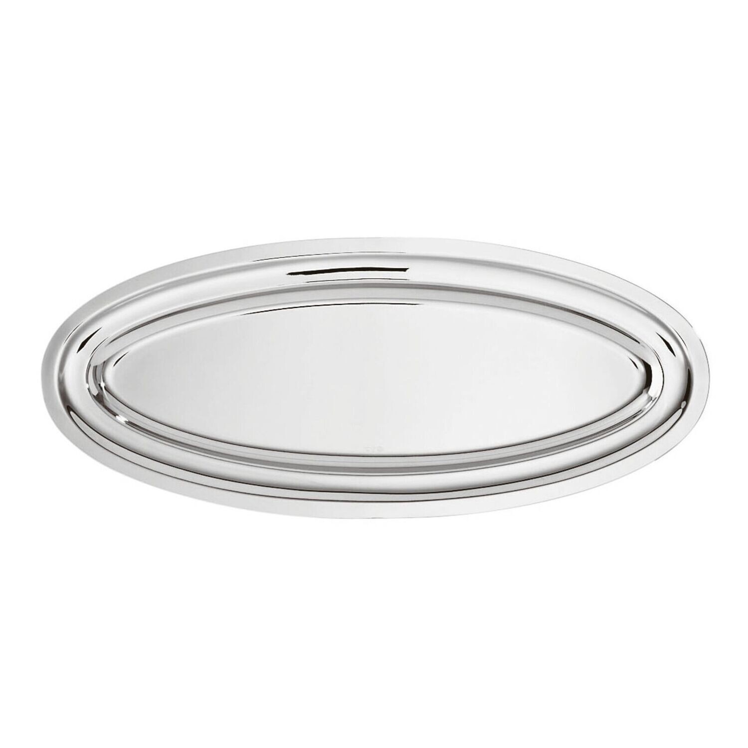 Piatto pesce elite cm. 65 acciaio inox Piatto pesce elite cm. 65 acciaio inox
