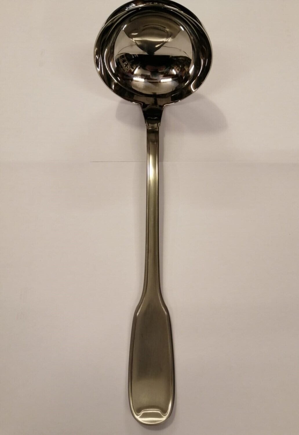 Mestolo servire mod. 745 Blasone manico satinato