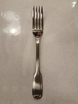 Forchetta frutta mod. 745 Blasone manico satinato