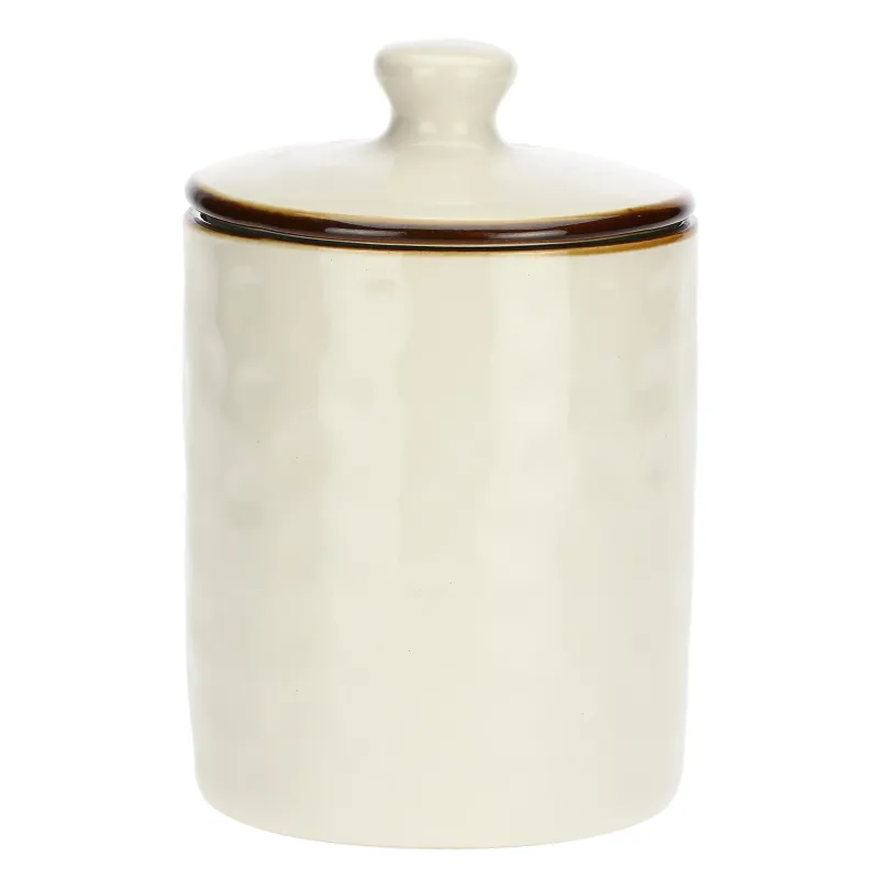 Barattolo Concerto avorio 600 ml Barattolo Concerto avorio 600 ml