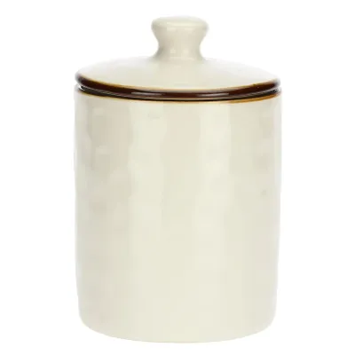 Barattolo Concerto avorio 600 ml