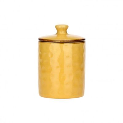 Barattolo Concerto ocra 200 ml Barattolo Concerto ocra 200 ml