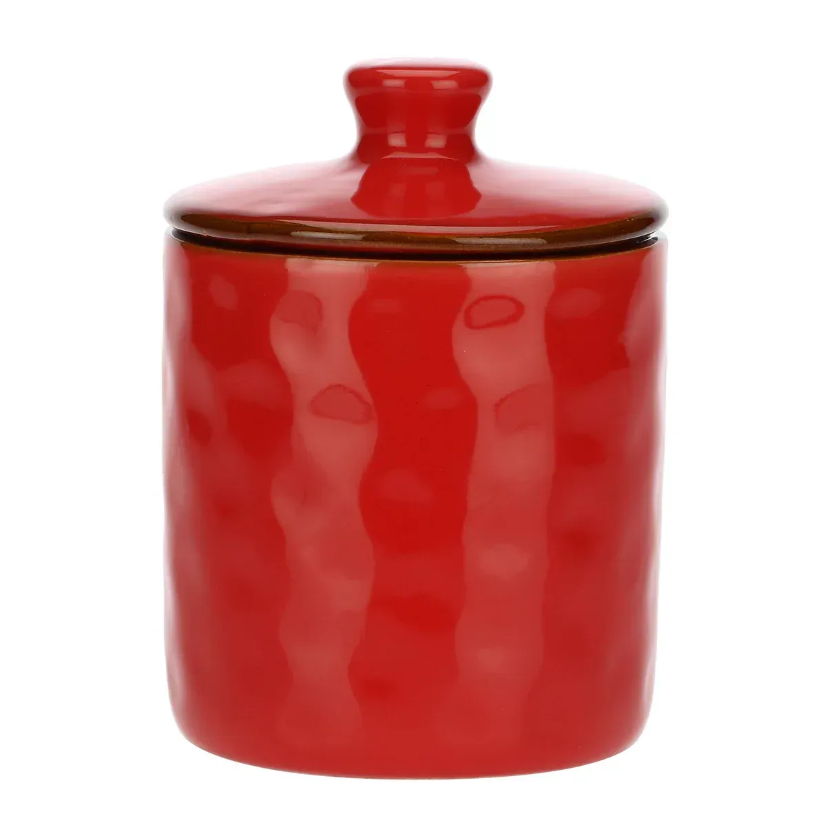 Barattolo Concerto rosso corallo 1100 ml