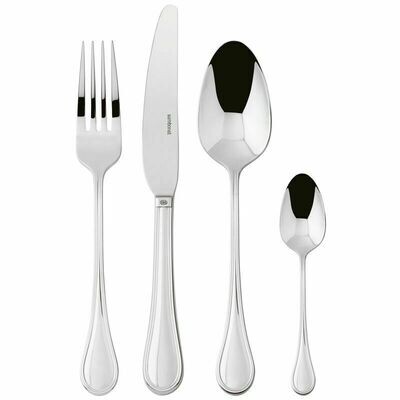 Servizio posate Royal 24 pezzi Acciaio Inox