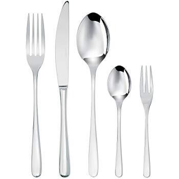 Serv. Posate Linear 30 pz. acciaio inox