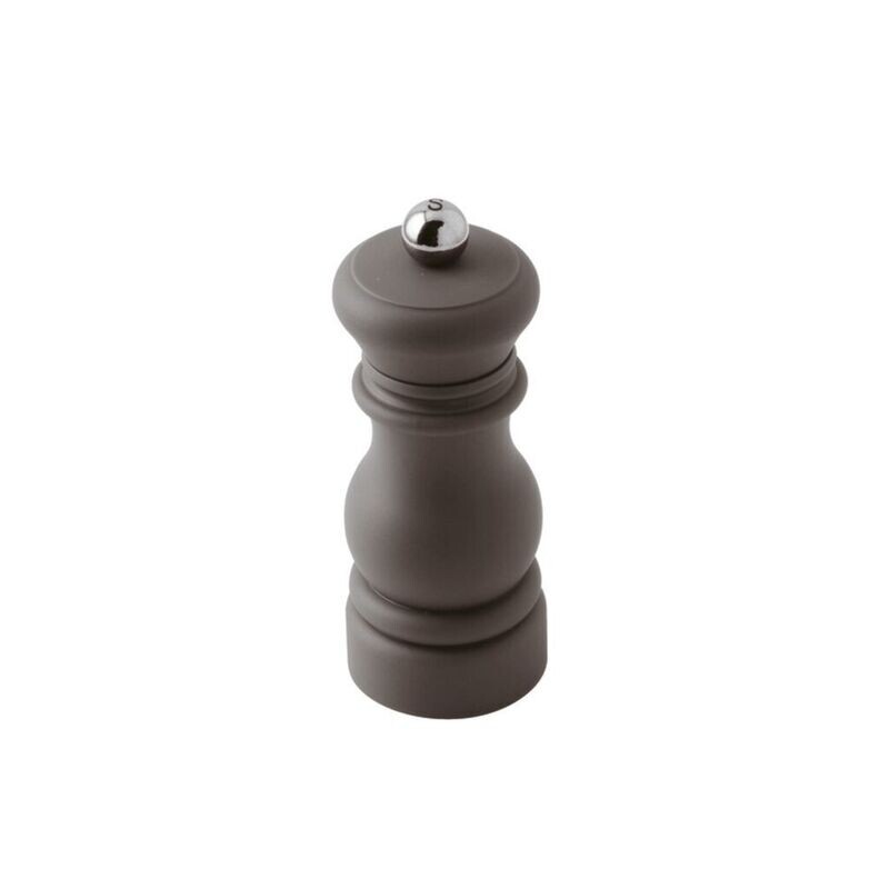 Macinasale ABS cm.11,5 grigio scuro ARTHUR KRUPP Macinasale ABS cm.11,5 grigio scuro ARTHUR KRUPP