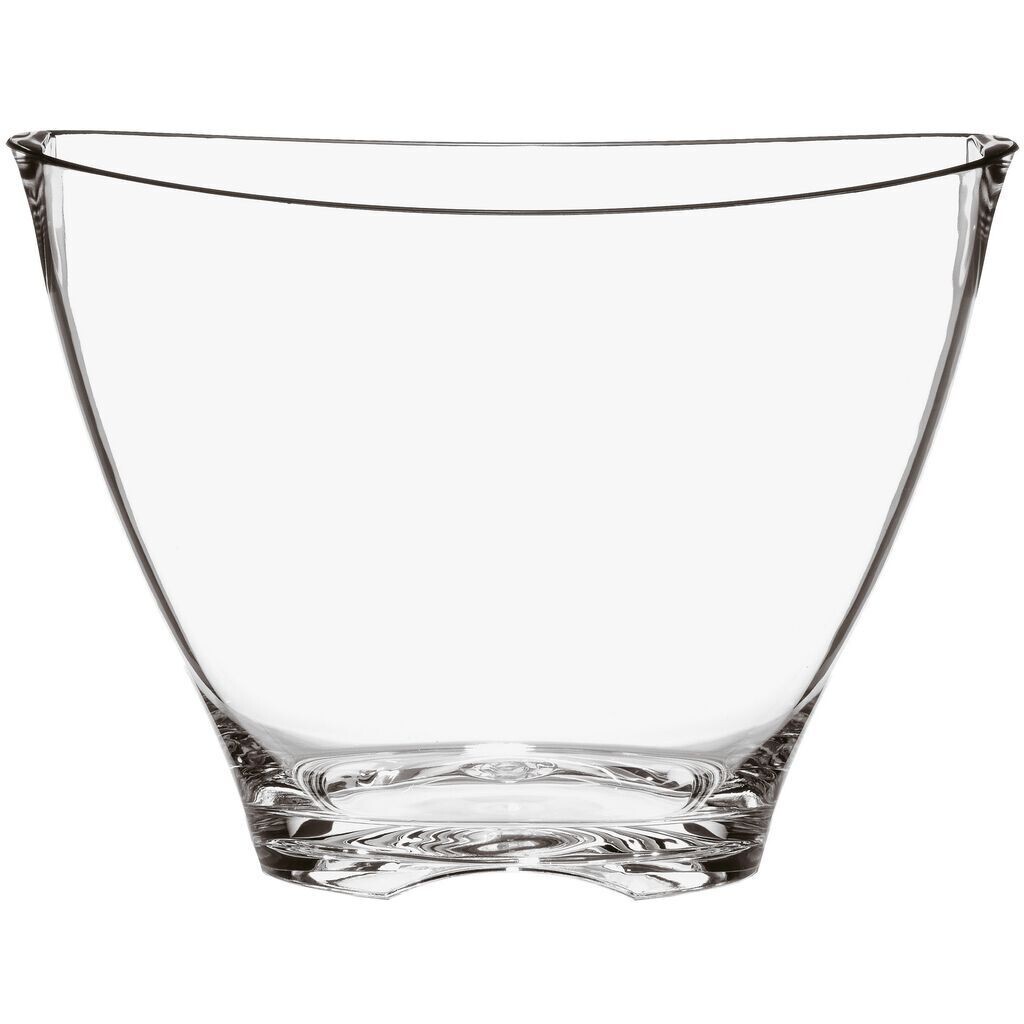 Secchio vino acrilico - 29x19,5x19,5cm