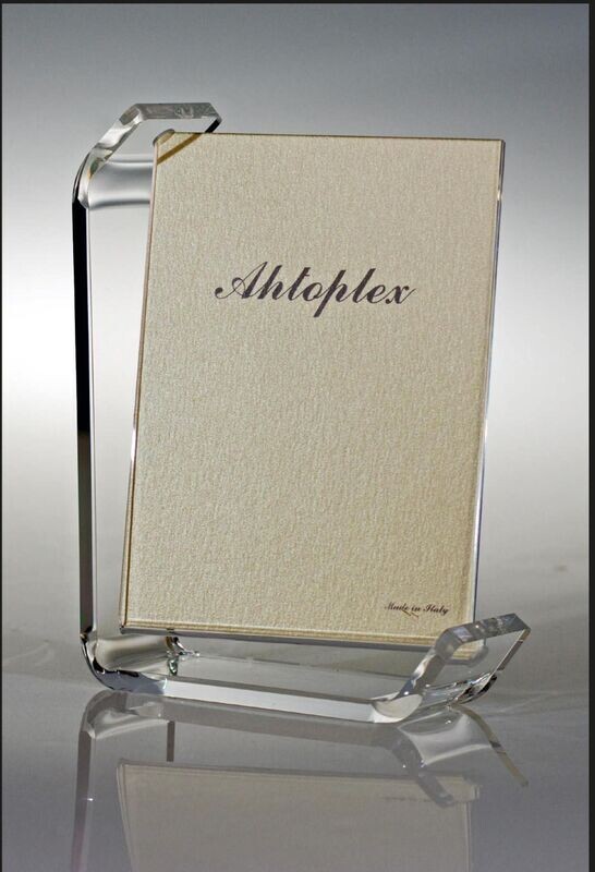 Portafoto plexiglas "elle" 15x20
