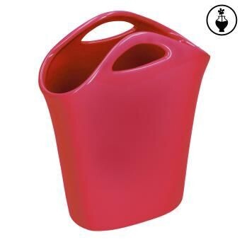 Vaso borsa corallo LEGRAZIOSE Vaso borsa corallo LEGRAZIOSE