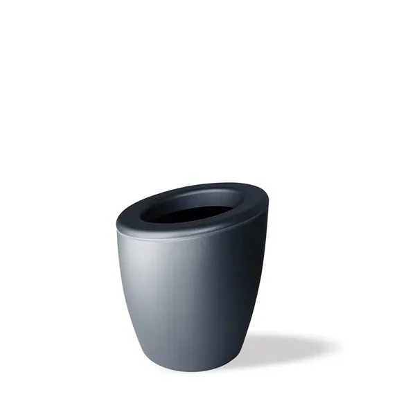 Portabottiglie termico DEMI METAL TITANIUM TOUCH