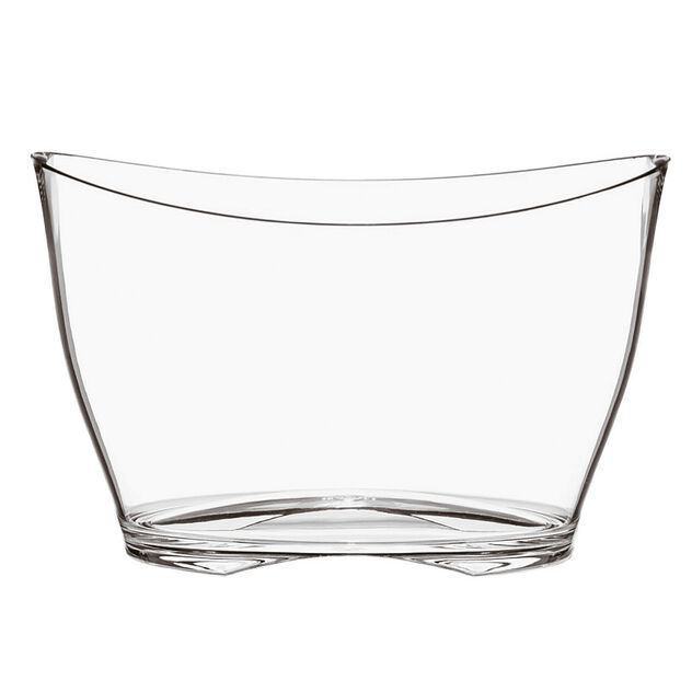 Secchio vino acrilico - 40,5x30x25cm Secchio vino acrilico - 40,5x30x25cm