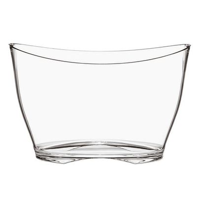 Secchio vino acrilico - 40,5x30x25cm Secchio vino acrilico - 40,5x30x25cm