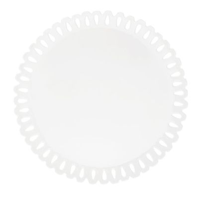Piatto torta traforato cm. 34 GIULIETTA