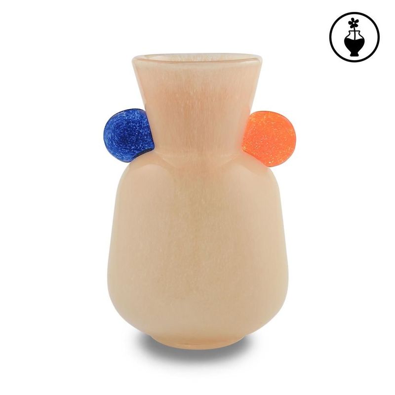 Vaso beige manici PASTELLO