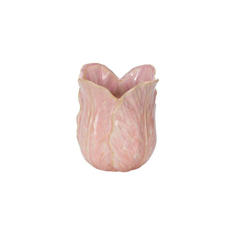 Cachepot rosa M DORDOGNA Cachepot rosa M DORDOGNA