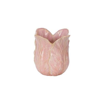 Cachepot rosa M DORDOGNA