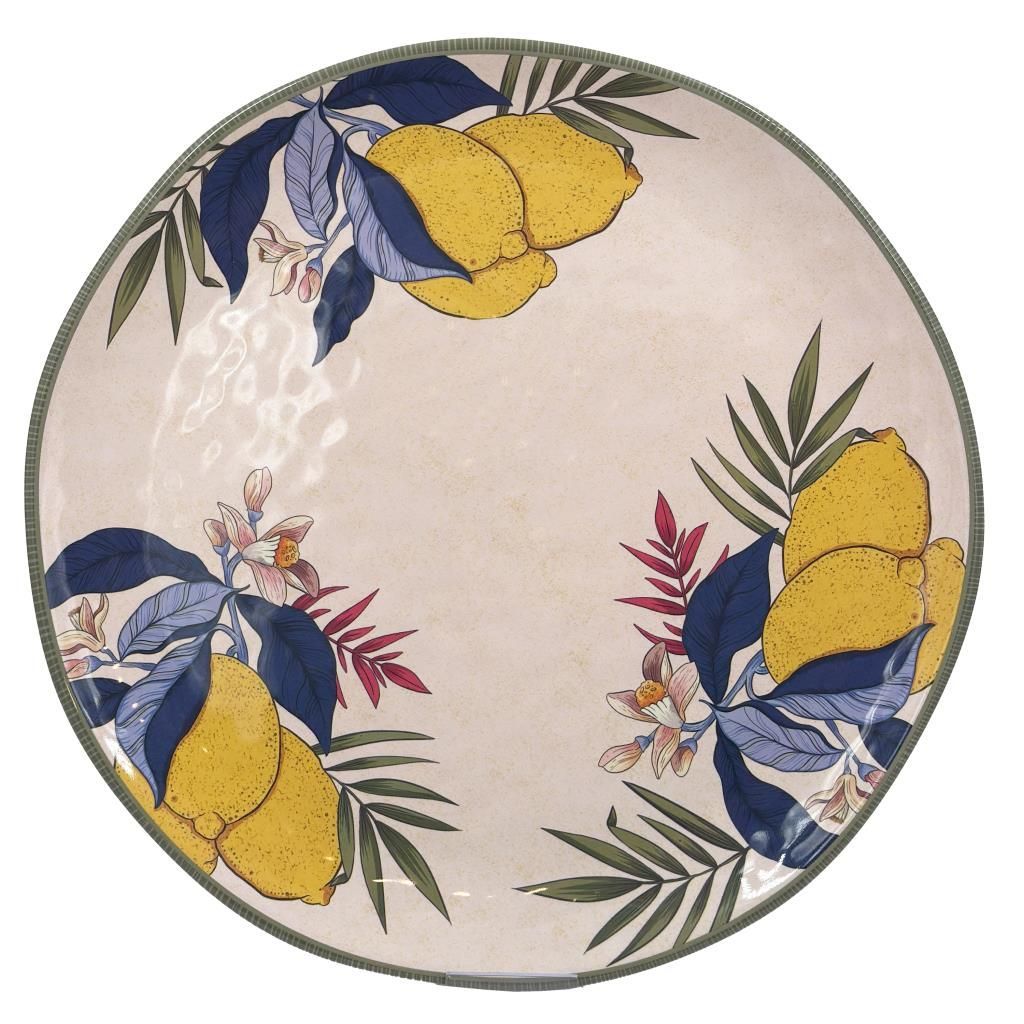 Vassoio tondo LIMU' cm. 42